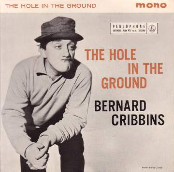 bernard cribbins short but