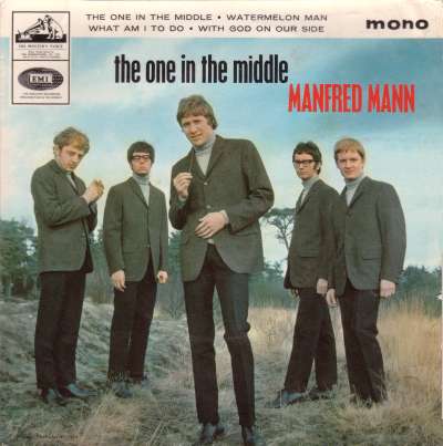 manfred mann