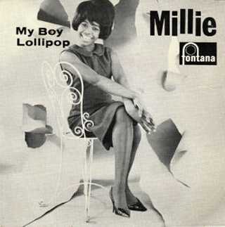 Millie My Boy Lollipop