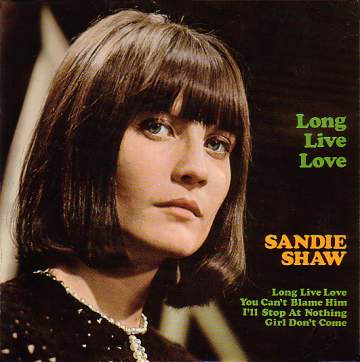 Sandie Shaw